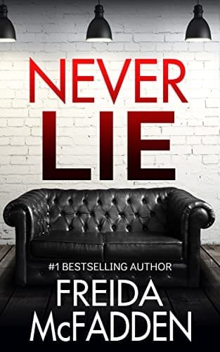 Popular thriller books