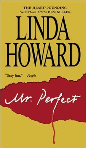 romance thriller books