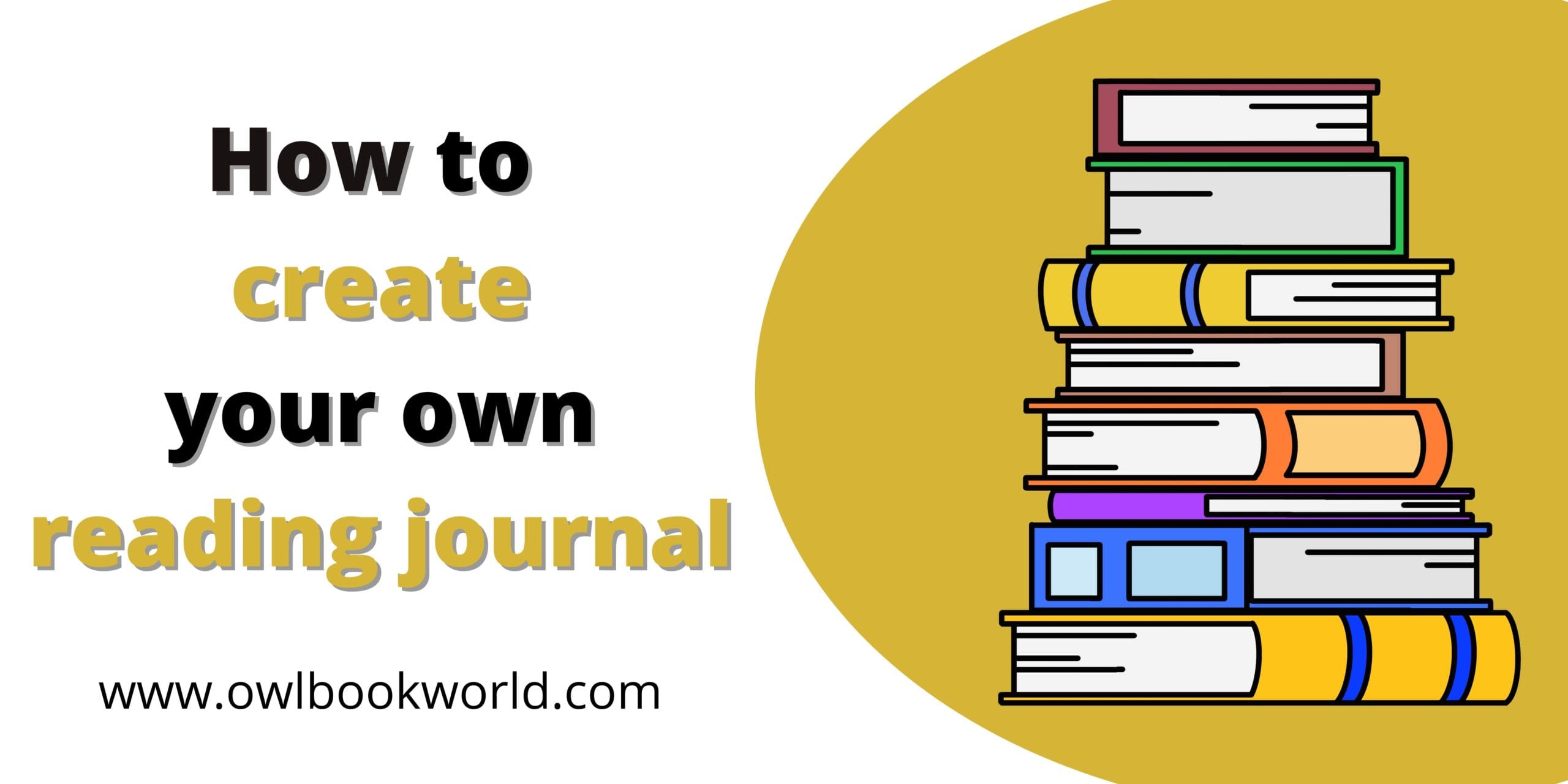 Reading Journal for book lovers