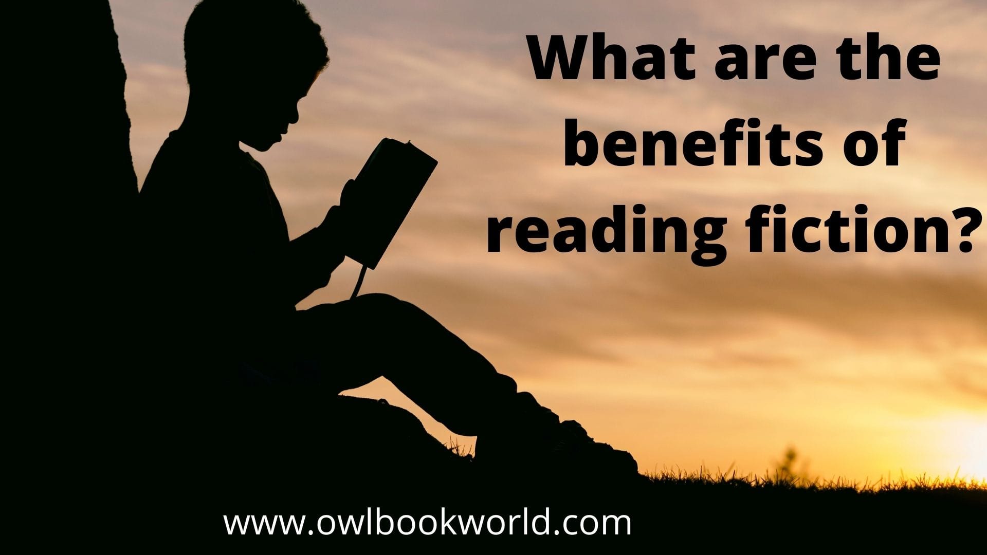 Benefits of reading fiction