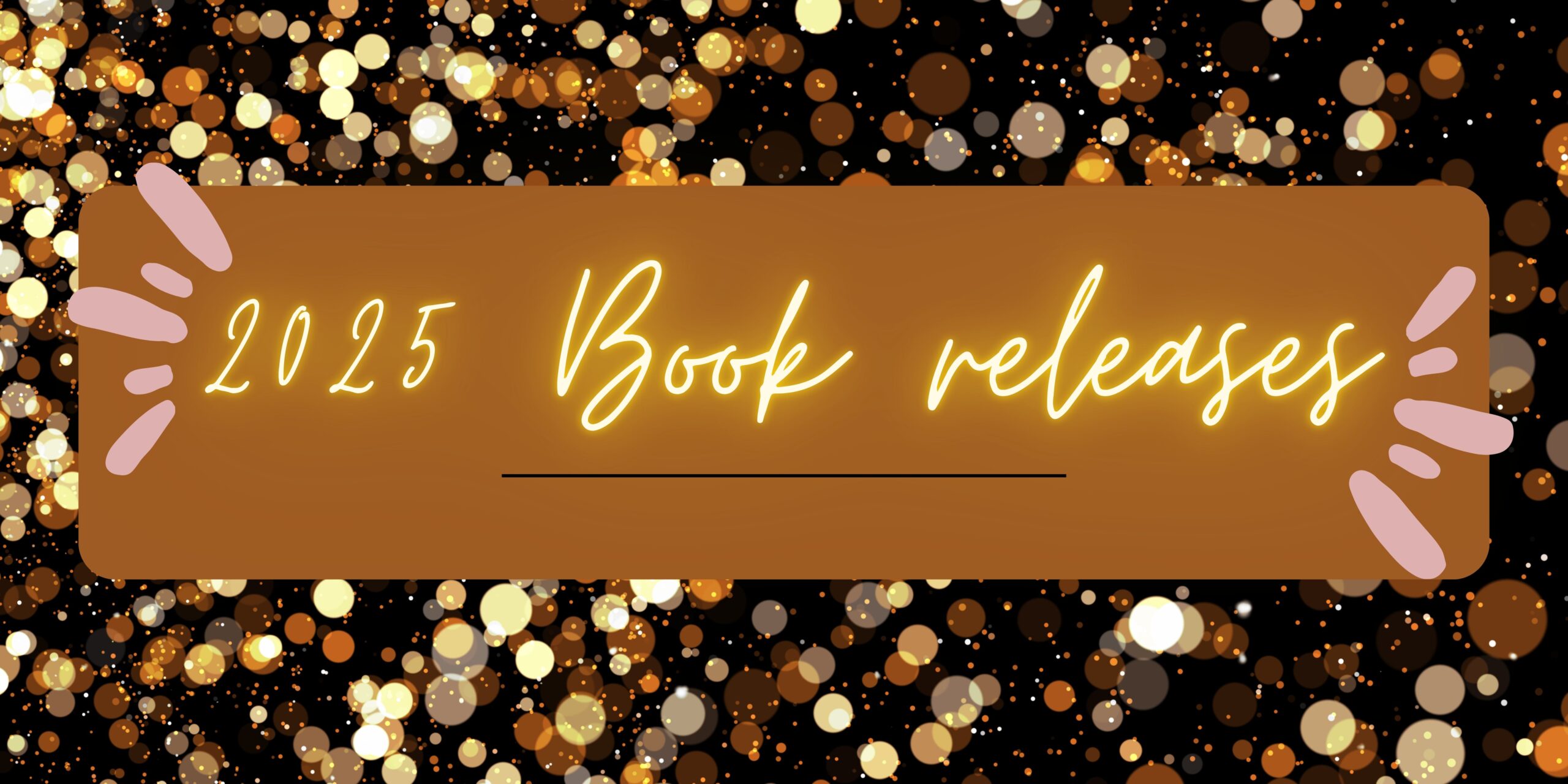April 2025 book releases that will captivate readers